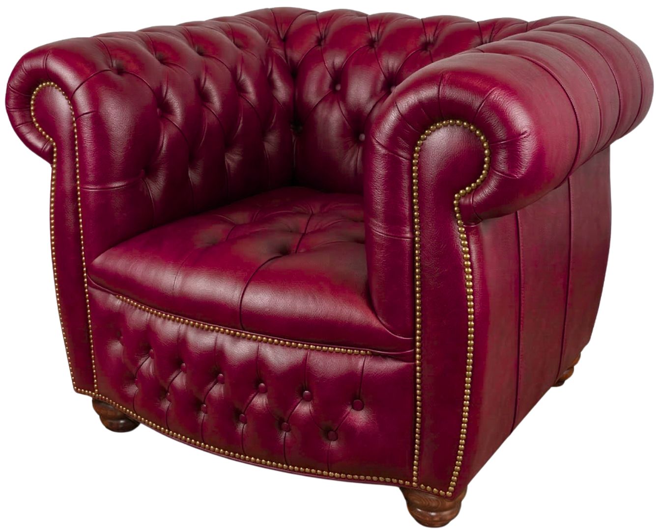 The Balmoral Chesterfield